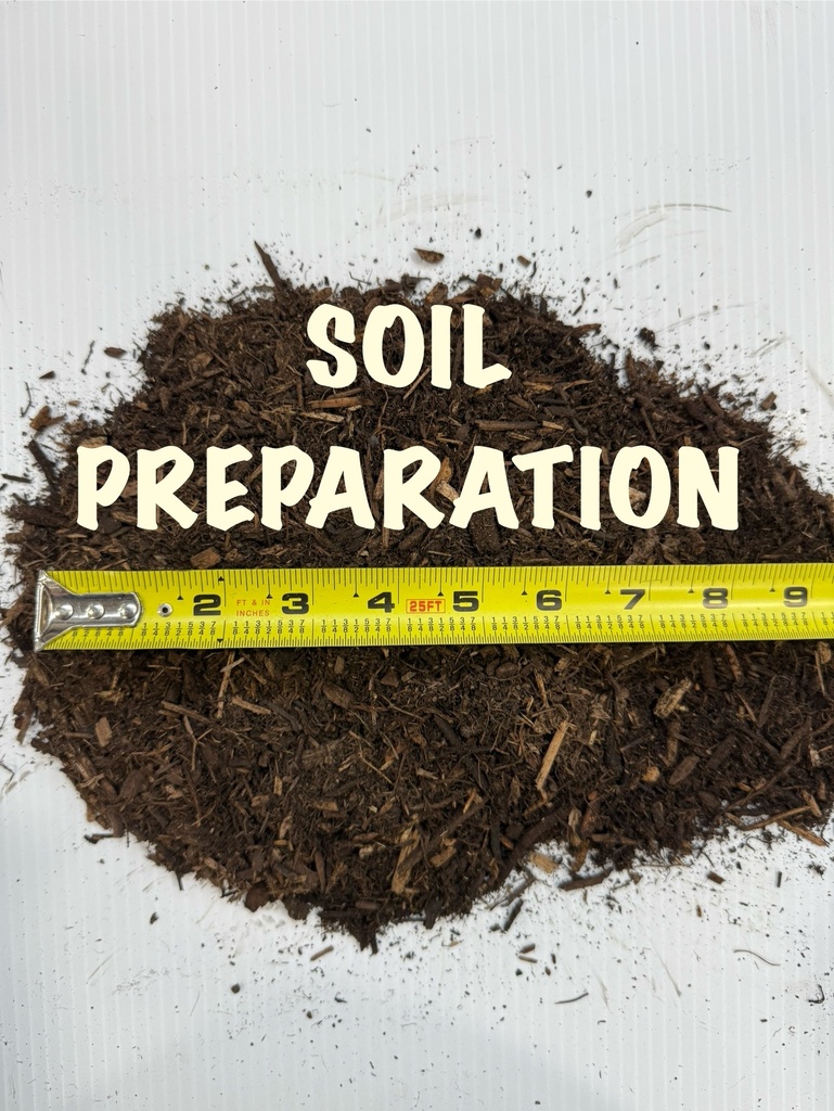 Soil Preparation (Bulk)
