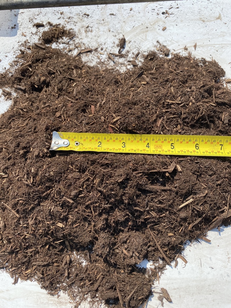 Soil Preparation - Bulk - Cubic Yard