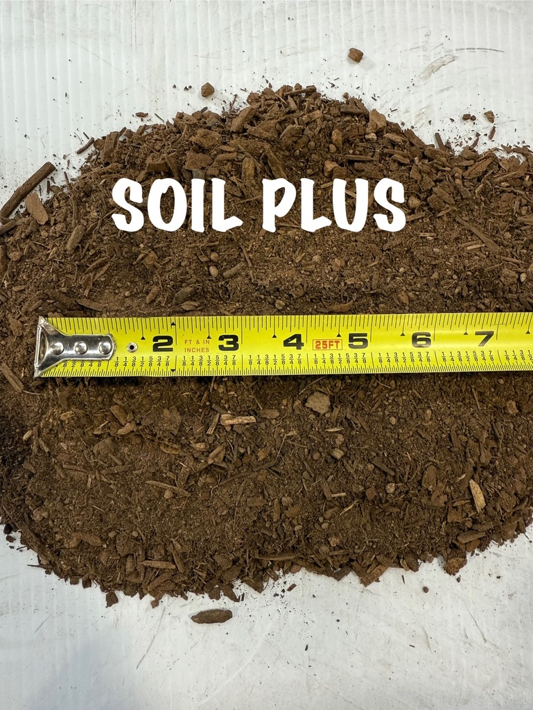 Soil Plus (Bulk)