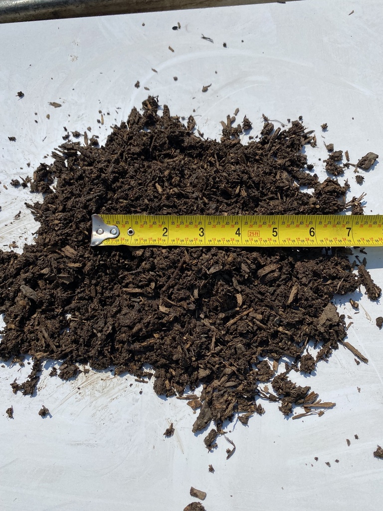 Compost Mix - Bulk - Cubic Yard