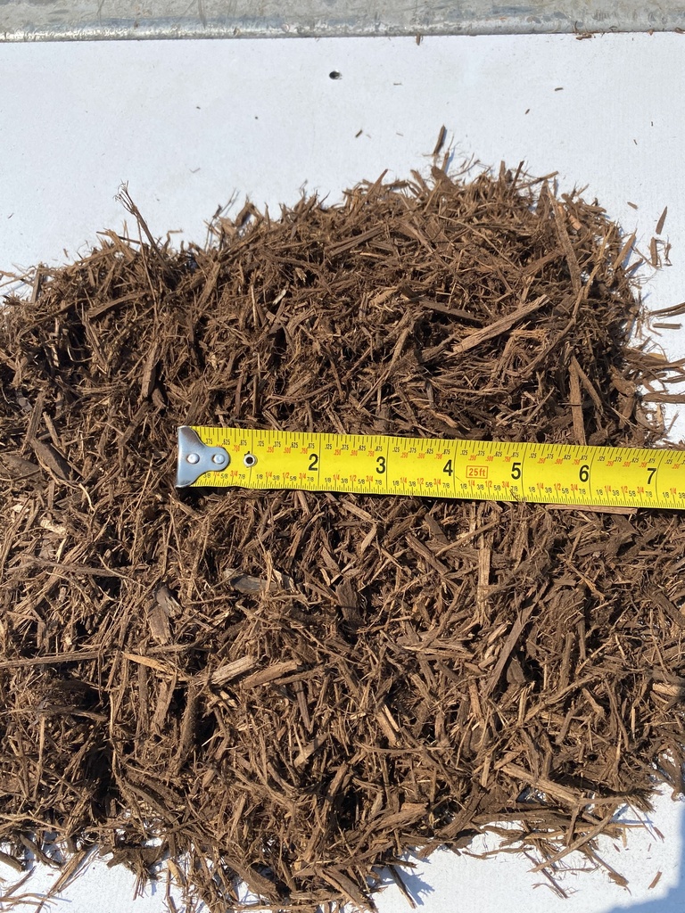 Juniper Bark - Bulk - Cubic Yard