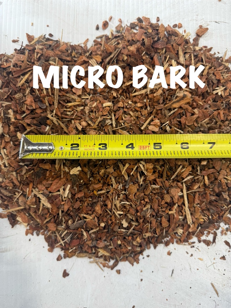 Fine Bark (Bulk)