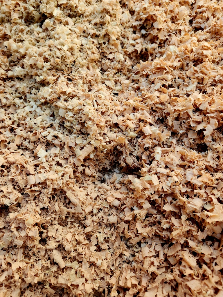 CR Wood Shavings (Bulk)