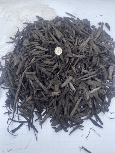 [MH-CDBN00YD] Brown Mulch (Bulk)