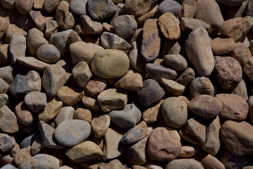 [RK-CBST15YD] South Town Cobble - 1-1/2" - Bulk - Cubic Yard