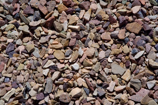 [RK-CSST34YD] South Town Crushed Rock 3/4" (Bulk)