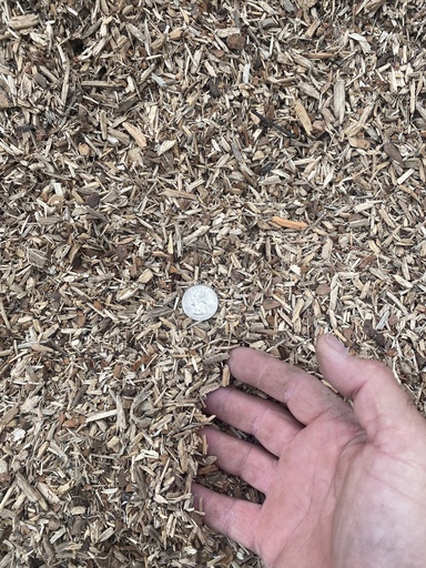 [MP-SD0000YD] Sawdust - Bulk - Cubic Yard